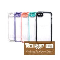    Apple iPhone 7 / 8 / SE 2020 / SE 2022 - Candy Case Shockproof Silicone Bumper Frame Case